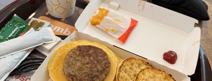 McDonald's is one of Merida.
