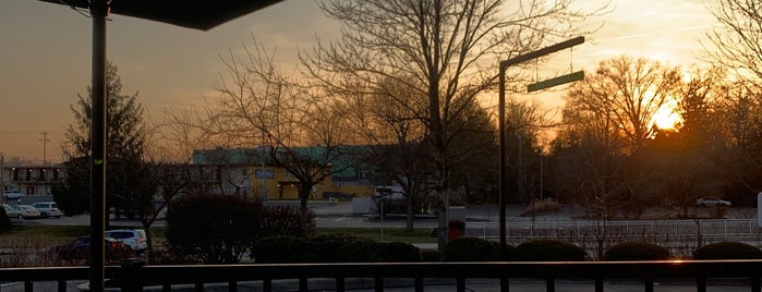 Starbucks is one of Must-visit Coffee Shops in Bloomington.