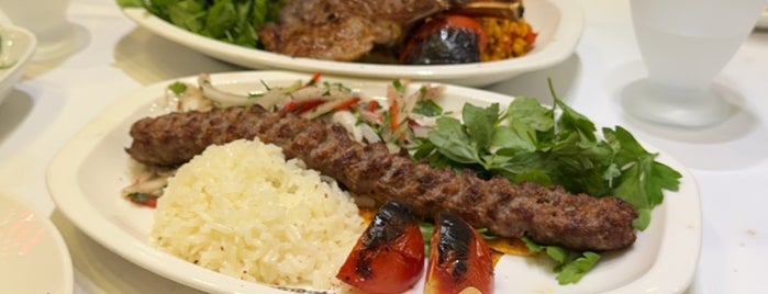 Burak Czn Resturant is one of Turkey.