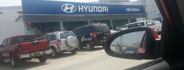 hyundai is one of Hyundai Lima.