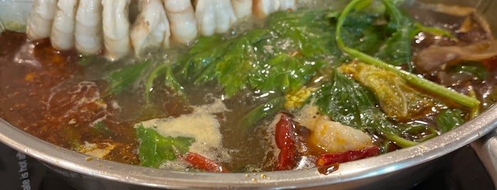 Shabu Nang Nai is one of BKK_Shabu, Sukiyaki, Hotpot.