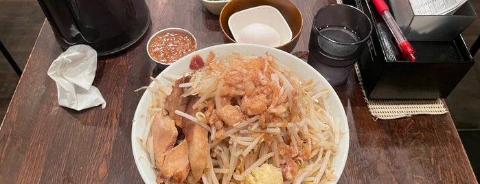 Noodle House らみょん is one of 西宮・芦屋のラーメン.