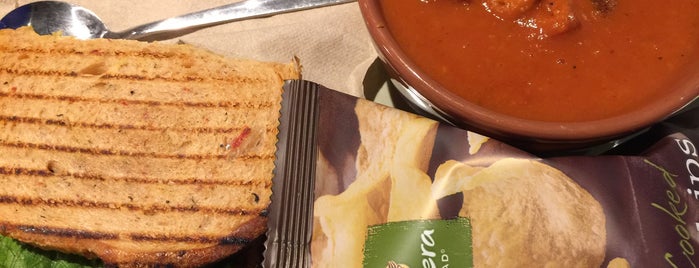 Panera Bread is one of Orte, die Ayana gefallen.