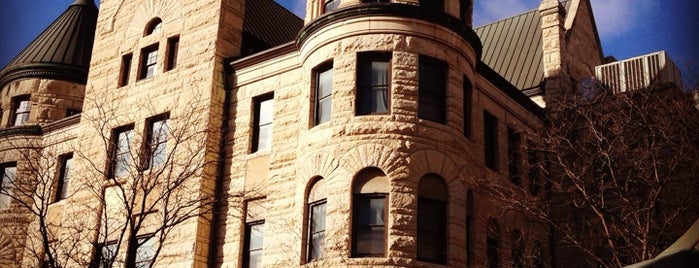 Wichita-Sedgwick County Historical Museum is one of Wichita.