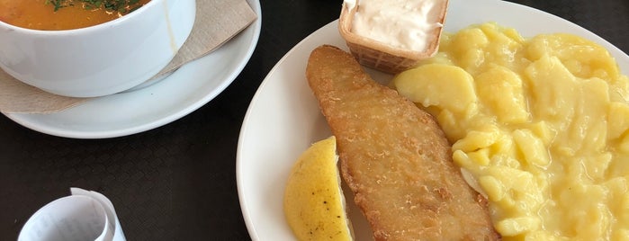 Nordsee is one of BA Food and café.