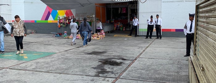 Mercado 16 de septiembre is one of Cosas que amo de Toluca y sus alrededores.
