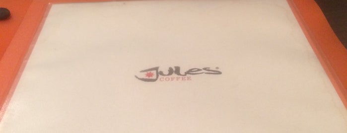 Jules Coffee is one of Cafès in Köln.