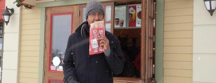 Great Canadian Beavertail is one of Places.