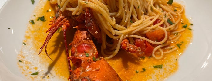 La Rotonda di Segrino is one of Gourmet.