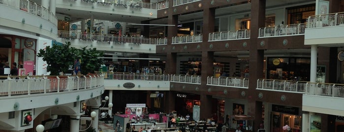 Fashion Centre at Pentagon City is one of Best in VA.