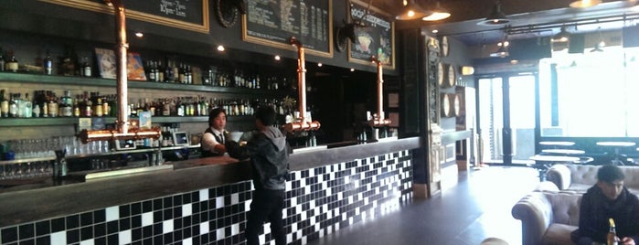 Father's Office is one of fresh new places in melbourne!.