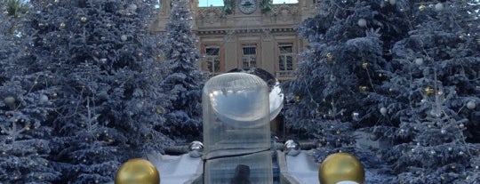 Place du Casino is one of Monaco.