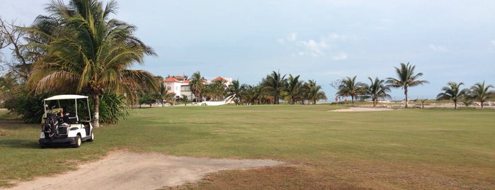 Playa Palmas Club De Golf is one of Cd del Carmen.