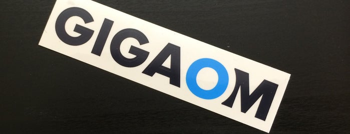 Gigaom HQ is one of Tech Startups in 4SQ.