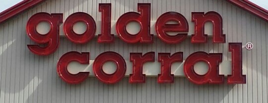 Golden Corral is one of The Next Big Thing.