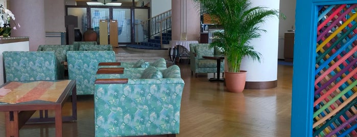 Hotel Atoll Emerald Miyakojima is one of ホテル.