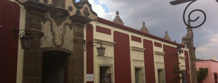Centro Cultural El Refugio is one of Museos @ GDL.