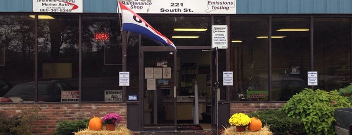 Litchfield Cty Marine Auto is one of Used Car Dealers.
