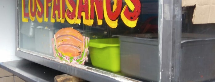 Tortas Los Paisanos is one of Michelさんの保存済みスポット.