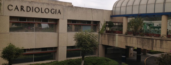 Hospital De Cardiología CM SXXI is one of Hospitales.