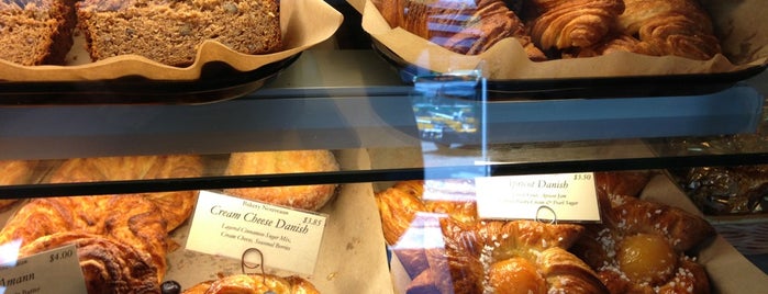 Bakery Nouveau is one of The 15 Best Places for Croissants in Seattle.