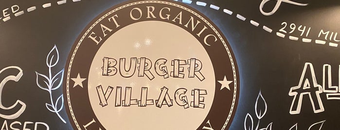 Burger Village is one of San Luis Obispo.