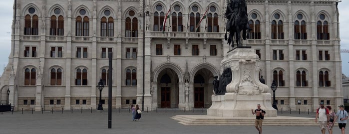 Parliament Visitor Centre is one of Budapest.