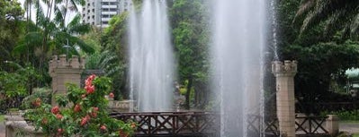 Praça Batista Campos is one of Belém Pará BR.