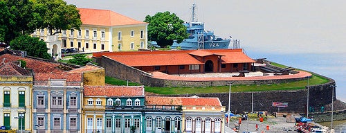 Forte do Presépio is one of Belém Pará BR.