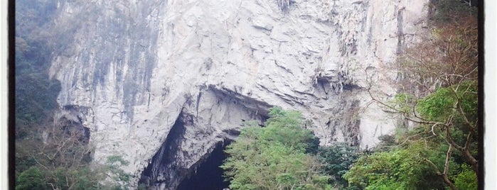 Caves of Vietnam