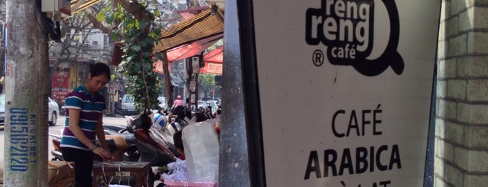 Street Espresso Coffee is one of Hanoi.