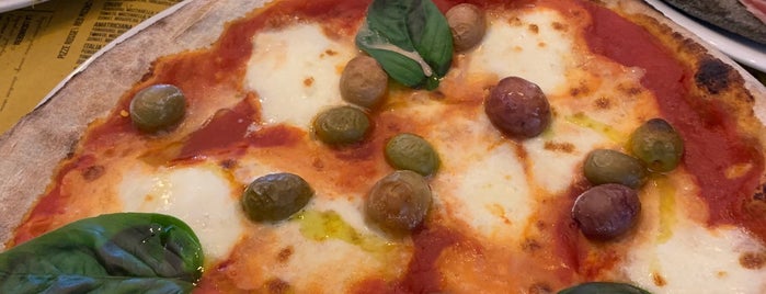 Pizzeria & Stizzicheria Olio d'Oliva is one of 2023 Tatil.