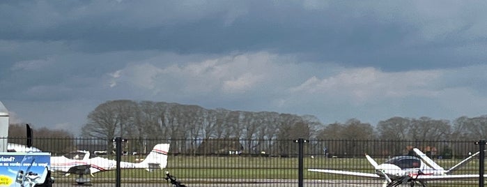 Teuge International Airport (EHTE) is one of International Airports.
