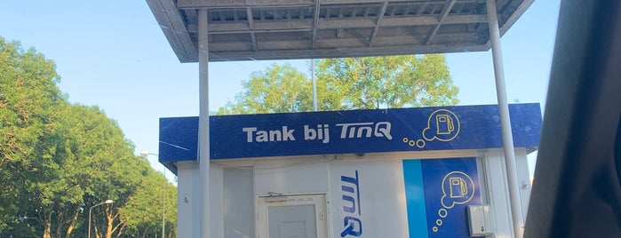 TinQ is one of TinQ Tankstations (1/2).