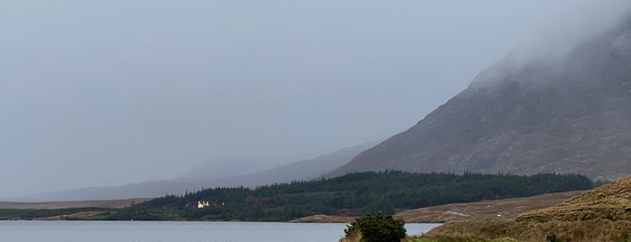 Lough Inagh is one of Ireland.