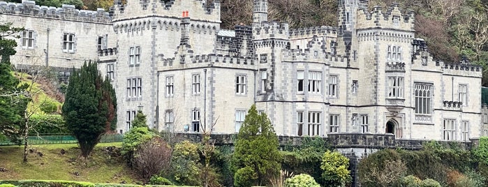 Kylemore Abbey is one of Normandie/Irland.