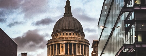 Cathédrale Saint-Paul is one of Best of London.