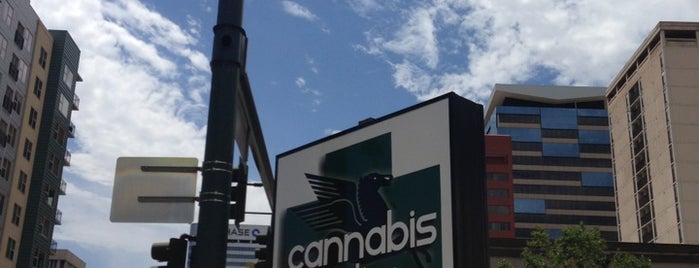 Cannabis Station is one of Best Denver Marijuana Dispensaries.