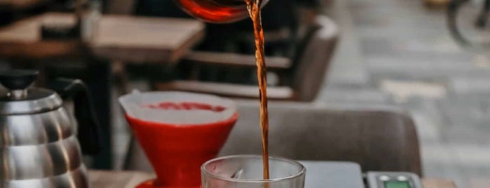 voice of coffee is one of Kahve Molası ☕️.