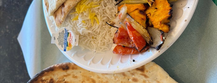 Darband Shish Kabob is one of home spots.