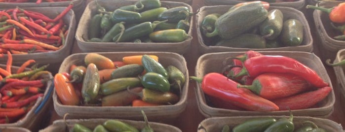 St. Paul Farmers' Market is one of Lowertown Saint Paul.