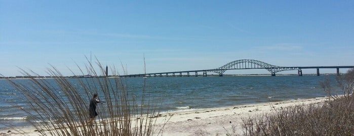 Captree State Park is one of Outdoors on LI.