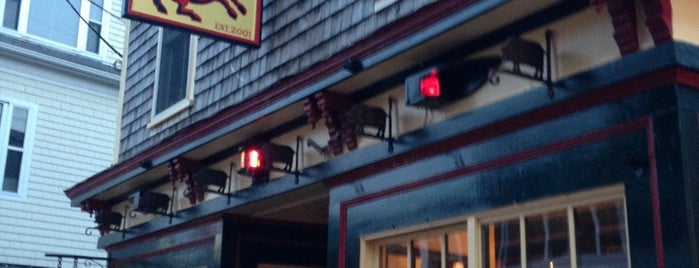 The Squealing Pig is one of USA Cape Cod.