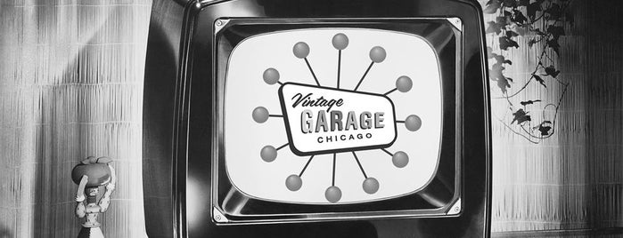 Vintage Garage Chicago is one of Chicago.