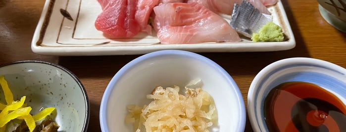 Tsukasa is one of 観光(食).