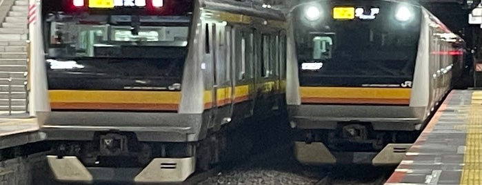 鹿島田駅 is one of Station - 神奈川県.