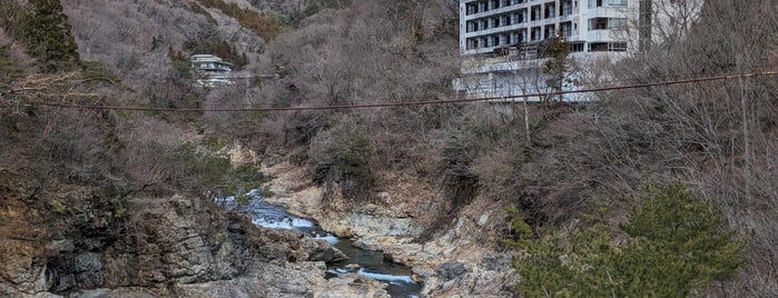 滝見橋 is one of その日行ったスポット.