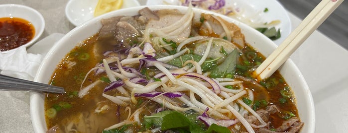 Phở Tàu Bay is one of Cheap Eats.