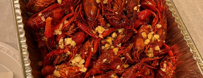 New Orleans Cajun Seafood is one of Joints Close to Home I Need to Hit Up.