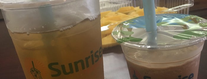 Sunrise TeaHouse is one of Try It.